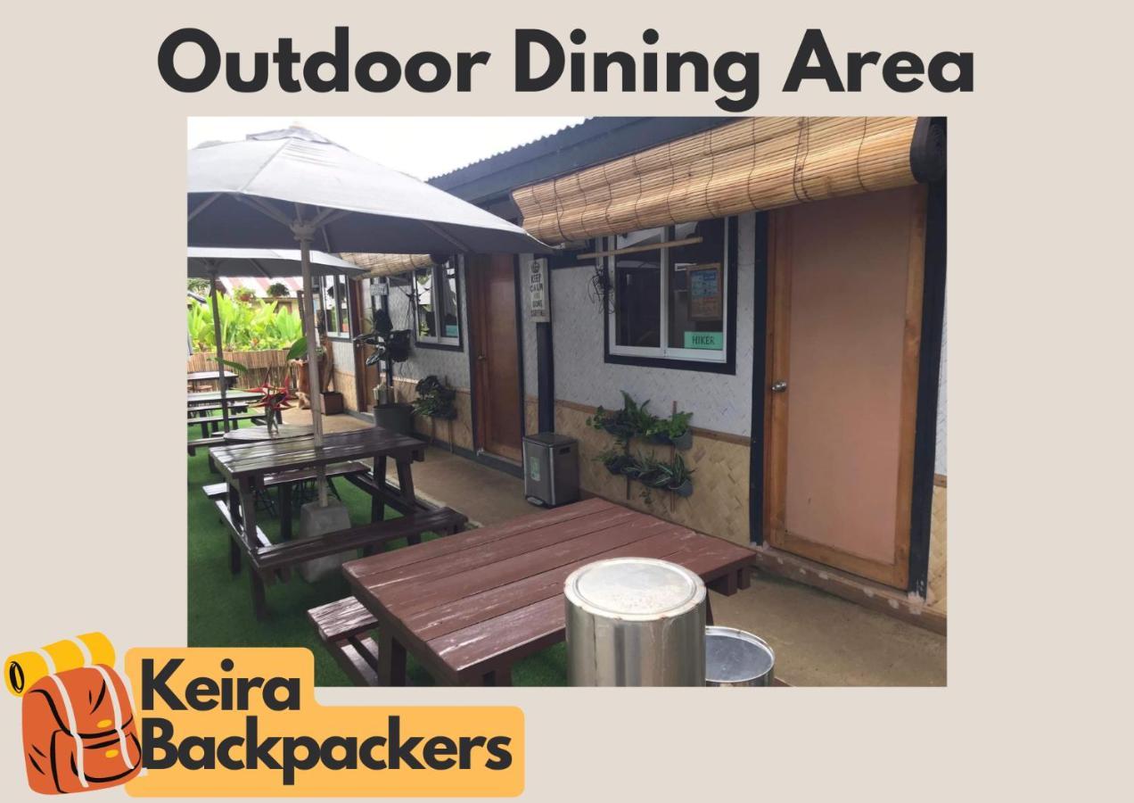 Keira Backpackers Hotel El Nido Exterior photo